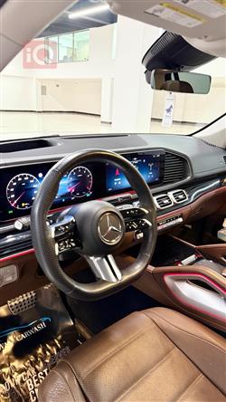 مرسيدس بنز GLS